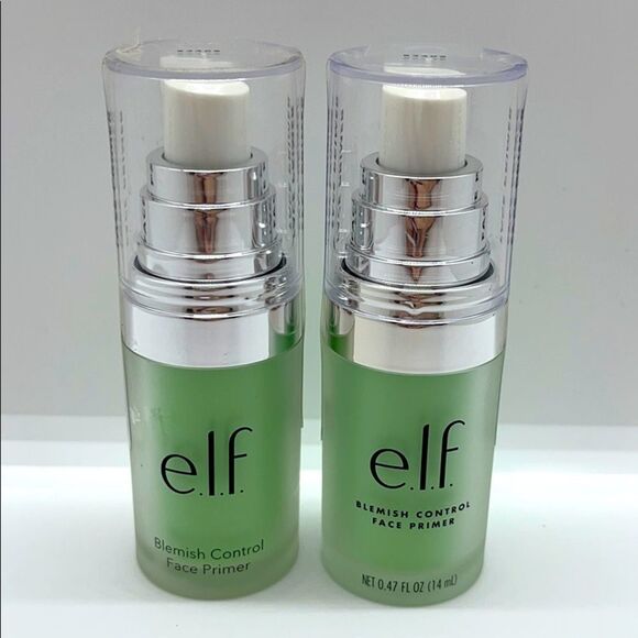 e.l.f. cosmetics Other - NWT e.l.f. blemish control face primer Duo (2)